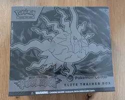 Pokemon Center: Pitch Black TCG Bundle - ETB, Display Box & Booster Bundle - Image 3