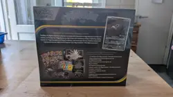 Pokemon Center: Pitch Black TCG Bundle - ETB, Display Box & Booster Bundle - Image 4