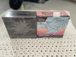 Pokemon TCG: 1x Pitch Black, 1x Chaos Rising Pokemon Center ETB - Image 2
