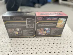Pokemon TCG: 1x Pitch Black, 1x Chaos Rising Pokemon Center ETB - Image 3