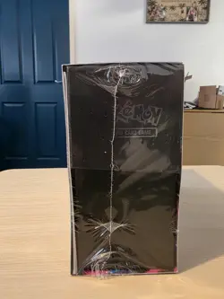 Pokemon Center Pokemon TCG Elite Trainer Box Mega Evolution Pitch Black ETB - Image 3