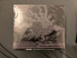 Pokemon Mega Evolution Pitch Black Pokemon Center ETB - Image 1