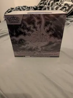 Pokemon Mega Evolution Pitch Black Pokemon Center ETB - Image 2