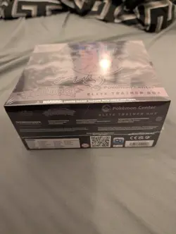 Pokemon Mega Evolution Pitch Black Pokemon Center ETB - Image 5