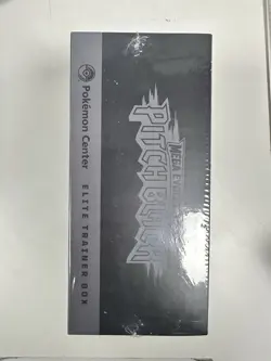 Pokemon TCG Mega Evolution—Pitch Black Pokemon Center ETB + Promos 11 - Image 2