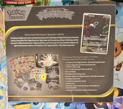 Pokemon TCG Pokemon Center ETB Pitch Black New and Sealed - Image 2