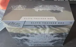 Pitch Black Pokemon Center ETB Factory Sealed Brand New - Image 2