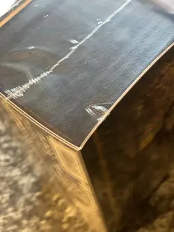 ✅Pokemon TCG: Pitch Black ETB (POKEMON CENTER) | Small rip | etb case ✅ - Image 3