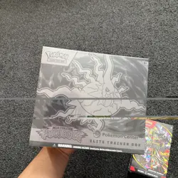 Pokemon TCG Pitch Black Pokemon Center ETB and Booster Bundle New & Sealed - Image 2