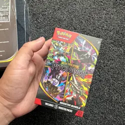 Pokemon TCG Pitch Black Pokemon Center ETB and Booster Bundle New & Sealed - Image 3