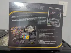 Pokemon TCG Mega Evolution Pitch Black Pokemon Center ETB, IN HAND - Image 2