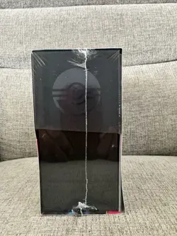 POKEMON CENTER PITCH BLACK ETB SEALED - Image 4