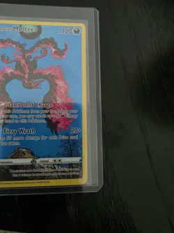Galarian Moltres SWSH284 Holo Promo Sword & Shield Promo Holo Pokemon Near Mint - Image 2