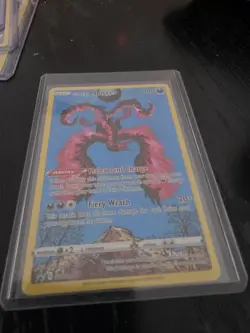 Galarian Moltres SWSH284 Holo Promo Sword & Shield Promo Holo Pokemon Near Mint - Image 3