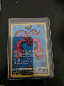 Galarian Moltres SWSH284 Holo Promo Sword & Shield Promo Holo Pokemon Near Mint - Image 4