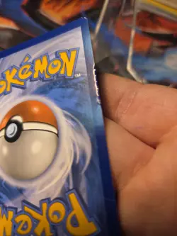 Magikarp & Wailord GX SM166 Sm Holo DMG BUT GOOD POKEMON TCG WOW LOOK TAG TEAM - Image 3