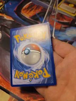 Magikarp & Wailord GX SM166 Sm Holo DMG BUT GOOD POKEMON TCG WOW LOOK TAG TEAM - Image 5