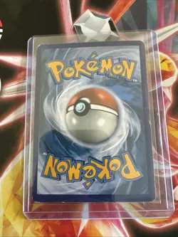 Pokemon TCG Magikarp Wailord GX SM166 Tag Team MP (BACK) - Image 2
