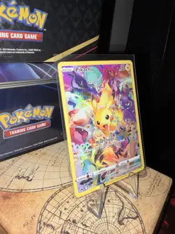 Pokemon TCG Pikachu 160/159 Crown Zenith Secret Rare Holo Full Art Eng - Image 4
