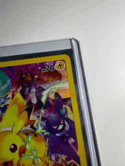Pokemon Company Pikachu 160/159 Crown Zenith Secret Rare Holo ENG Full Art - Image 3