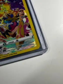 Pokemon Company Pikachu 160/159 Crown Zenith Secret Rare Holo ENG Full Art - Image 4