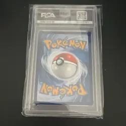 Pikachu Secret Rare Holo Full Art 160/159 Crown Zenith 2023 Eng PSA 10 - Image 2