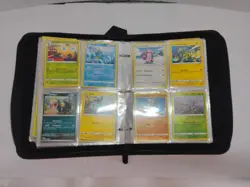 Pokemon - Binder /Collection / Lot - 400+ CARDS - - Pokemon - Image 2