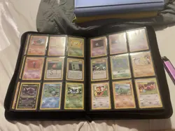 Pokemon TCG - Huge Vintage Card Job Lot + Binder - Over 300 Cards - Image 4