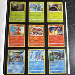 Pokemon Cards 151 Gen 1 Pokedex Complete Charizard Mew Binder Collection Lot 2 - Image 1