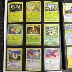 Pokemon Cards 151 Gen 1 Pokedex Complete Charizard Mew Binder Collection Lot 2 - Image 2