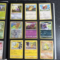 Pokemon Cards 151 Gen 1 Pokedex Complete Charizard Mew Binder Collection Lot 2 - Image 3