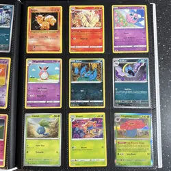 Pokemon Cards 151 Gen 1 Pokedex Complete Charizard Mew Binder Collection Lot 2 - Image 5