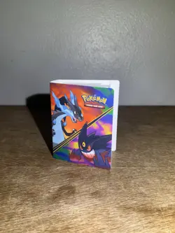 30 Pokemon Cards Mini Binder Lot Fun Gift for Kids (FULL) - Image 4