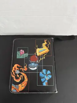 Pokemon Card Lot ~700 Cards + Binder – Mixed Series Collection – Sold As Is - Image 2