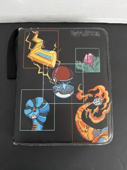 Pokemon Card Lot ~700 Cards + Binder – Mixed Series Collection – Sold As Is - Image 5
