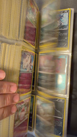1,500+ Pokemon Cards In Binder Lot - Image 2