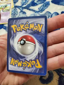 Mod Play Rainbow Energy - 80/82 Team Rocket - Pokemon TCG - 2000 - Image 3