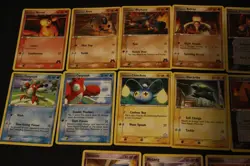 20 Pokemon Card Lot EX-PL EX Team Magma VS Team Aqua &Y EX Hidden Legends - Image 2