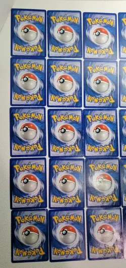 Pokemon TCG 25 Card Lot mid era 2008 Condition Varies - Image 5