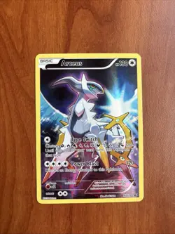 Arceus - XY116 - XY Promos Pokemon TCG - Image 1