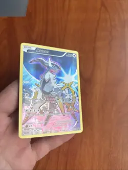 Arceus - XY116 - XY Promos Pokemon TCG - Image 3