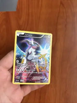 Arceus - XY116 - XY Promos Pokemon TCG - Image 4