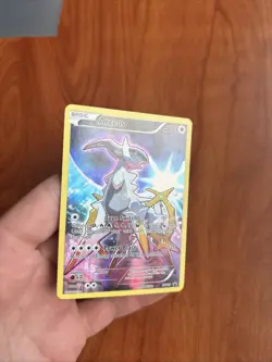Arceus - XY116 - XY Promos Pokemon TCG - Image 5