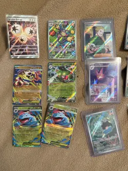 Pokemon card lot - Image 2