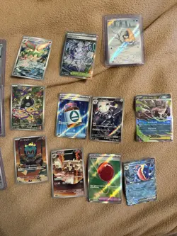 Pokemon card lot - Image 3