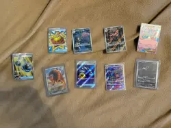 Pokemon card lot - Image 4