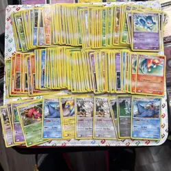 Pokemon card TCG Diamond and Pearl era lot pm-dmg - Image 1