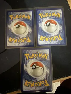 Pokemon Tcg Holo Illustration Rare 3-card Lot Silvally Bastion on Primarina - Image 2