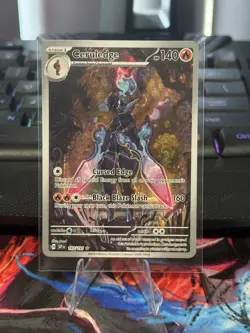 Pokemon TCG 9 Card Lot IR, Promos And Full Art. See Description For Details - Image 4