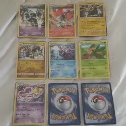 RARE POKEMON CARD LOT GX, EX, Full Art, Rainbow Rare. 22 CARDS - Image 3